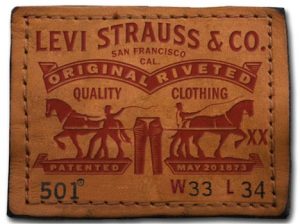 levis old logo example