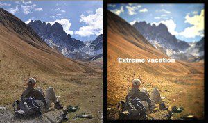 עורך תמונות לפני ואחרי