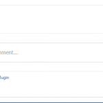 בלוק תגובות