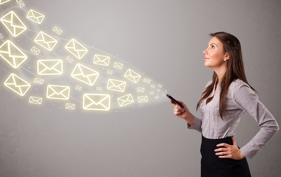 e-mail marketing masivo