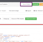 הטמעת טופס הרשמה בפייסבוק