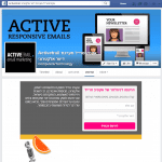 דף נחיתה בפייסבוק