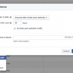 שיווק מחדש בפייסבוק