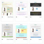 תבניות לדיוור