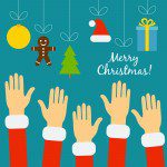 כריסמס בחנויות מקוונות