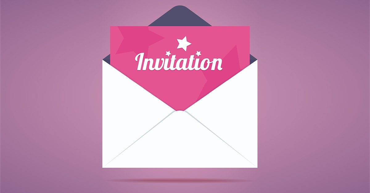 Comment créer l'invitation ultime à un événement à l'aide de l'email