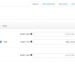 RESTful API events list