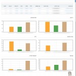 דוחות השוואתיים