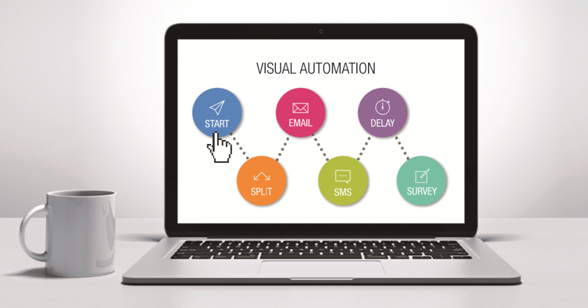 visual automation