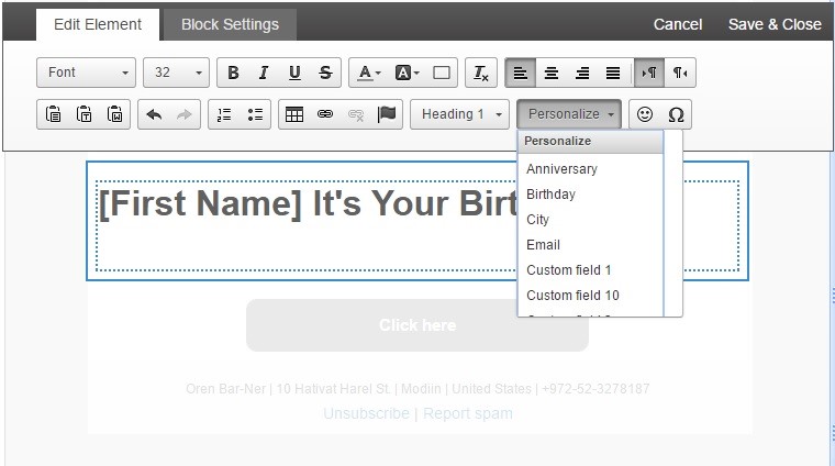 Técnicas para Personalizar Emails