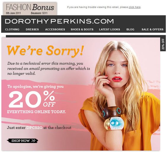 Dorothy Perkins