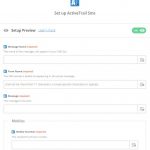 זאפייר שדות חובה שליחת הודעות סמס