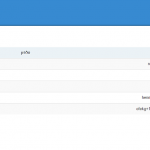 טבלת דוח תנועת נמענים