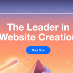 wix example marketing tools