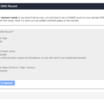domain verification 4