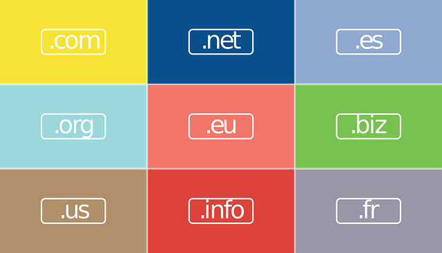 Different Domains