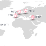 מפה אקטיב טרייל