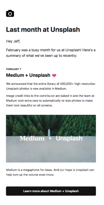 subject line 