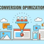 Conversion optimization process - illustration