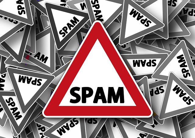 spam sign