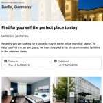 בוקינג. למה שתוותרו על חופשה?