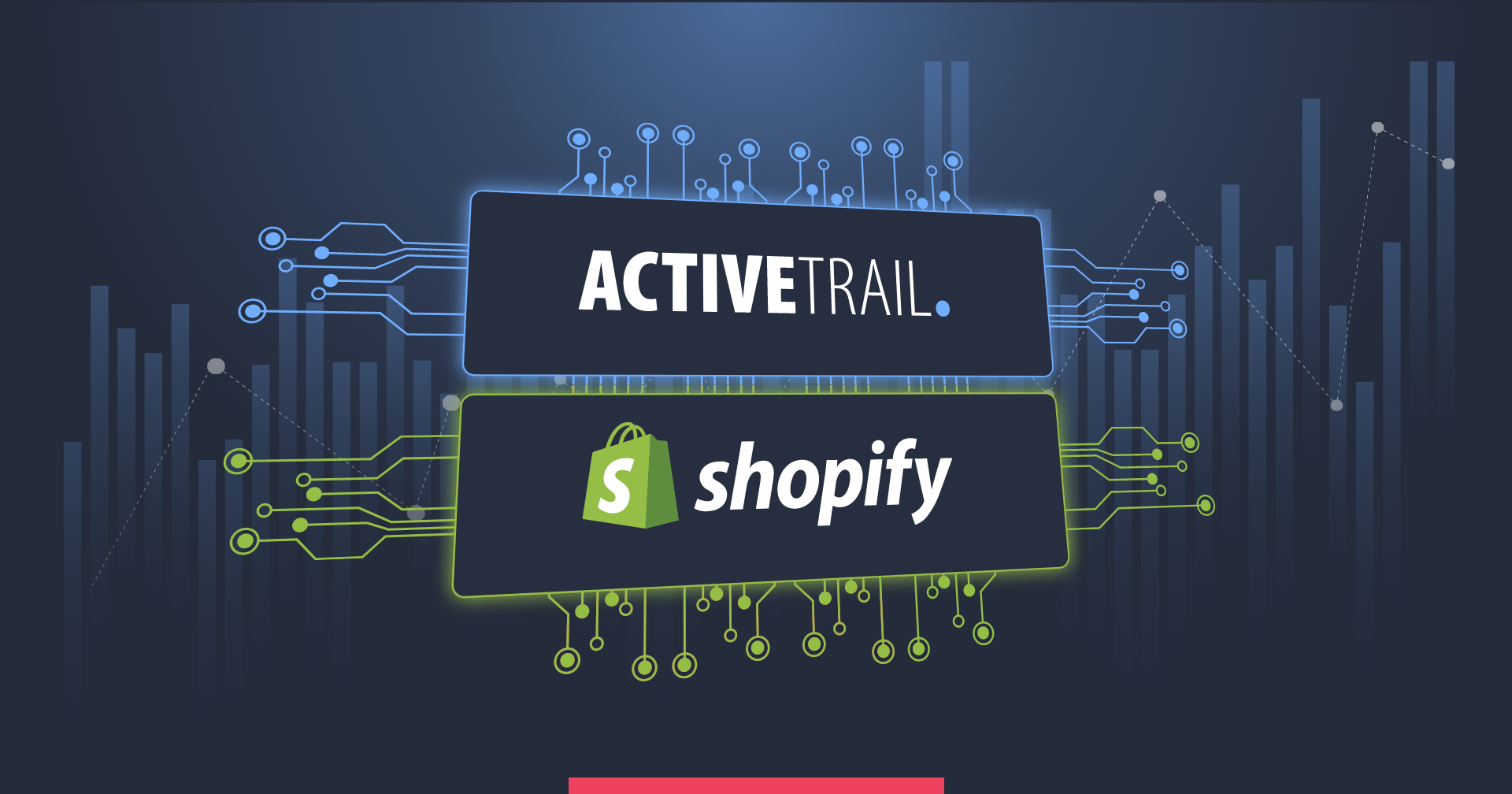 האתר שלכם בנוי Shopify? כך תהפכו דאטה להכנסות עם אקטיב טרייל